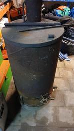 Kachel groot, Huis en Inrichting, Kachels, Ophalen, Overige brandstoffen, Pelletkachel