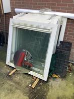 7 ramen, Doe-het-zelf en Verbouw, 75 tot 150 cm, Gebruikt, Overige typen, Ophalen of Verzenden