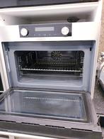 Combi oven Atag 45bij60 Inbouw INC GARANTIE, Witgoed en Apparatuur, Ovens, Ophalen, Minder dan 45 cm, Zo goed als nieuw, Oven met grill