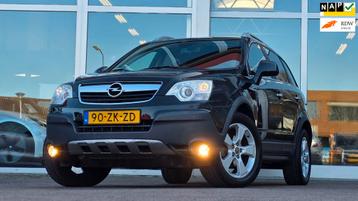 Opel Antara 3.2 V6 Cosmo 1e Eigenaar Leer 4WD Trekhaak Navi  beschikbaar voor biedingen