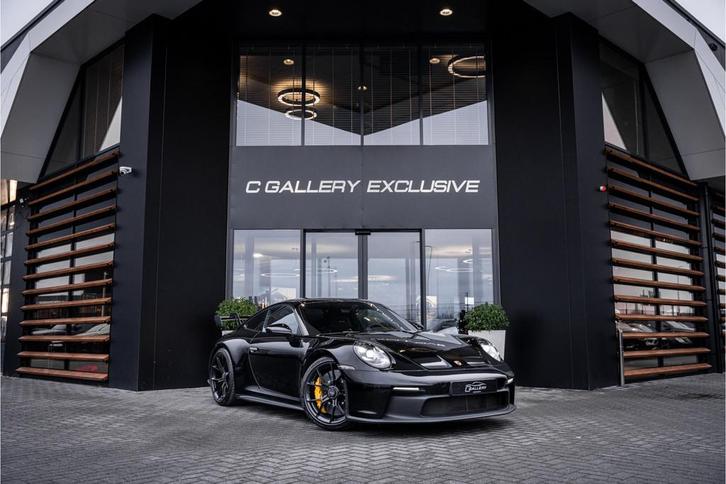 Porsche 911 992 4.0 GT3 - Keramisch | Lift | Bose | Camera |, Auto's, Porsche, Bedrijf, Te koop, ABS, Achteruitrijcamera, Airbags