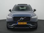 Volvo XC90 2.0 T8 Recharge AWD R-Design AUTOMAAT | PANORAMAD, 12 maanden, Gebruikt, 4 cilinders, Blauw