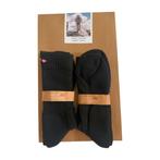 Danish Endurance Merino Premium Wandelsokken 2pk. Maat 39-42, Danish Endurance, Info@danishendurance.com, Zwart, Nieuw