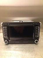 VW Autoradio Navigatie Passat Golf RNS 510 GPS Antenne fix, Auto diversen, Ophalen of Verzenden, Gebruikt