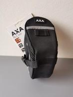 Nieuw AXA fietszadeltasje, zwart, Nieuw, Ophalen of Verzenden, Axa