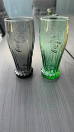 2 mooie coca cola glazen, Verzamelen, Nieuw, Ophalen of Verzenden