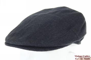 Platte pet Signes antraciet grijs visgraat 55 = S - XS nieuw beschikbaar voor biedingen