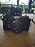 Petri TTL 35mm Spiegelreflexcamera, Ophalen of Verzenden, Gebruikt, Spiegelreflex, Overige Merken