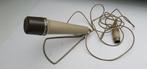 Vintage Philips Microfoon, Muziek en Instrumenten, Ophalen of Verzenden, Gebruikt, Overige typen