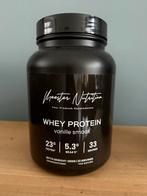 6x Proteine shake whey NIEUW vanille, Ophalen of Verzenden, Nieuw, Poeder of Drank