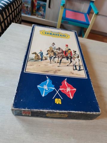 Stratego bordspel - Klassieker! beschikbaar voor biedingen
