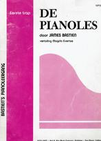 James Bastien - De Pianoles Eerste trap, Ophalen, Les of Cursus, Nieuw, Piano