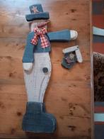 Appletree / Apple tree sneeuwman, Huis en Inrichting, Woonaccessoires | Overige, Ophalen of Verzenden, Zo goed als nieuw