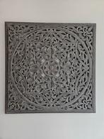 Rustiek hout wandpaneel van Loods5, Huis en Inrichting, Woonaccessoires | Wanddecoraties, Ophalen of Verzenden, Zo goed als nieuw