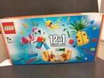 Aangeboden lego 40411creatief plezier 12 in 1, Ophalen of Verzenden, Nieuw