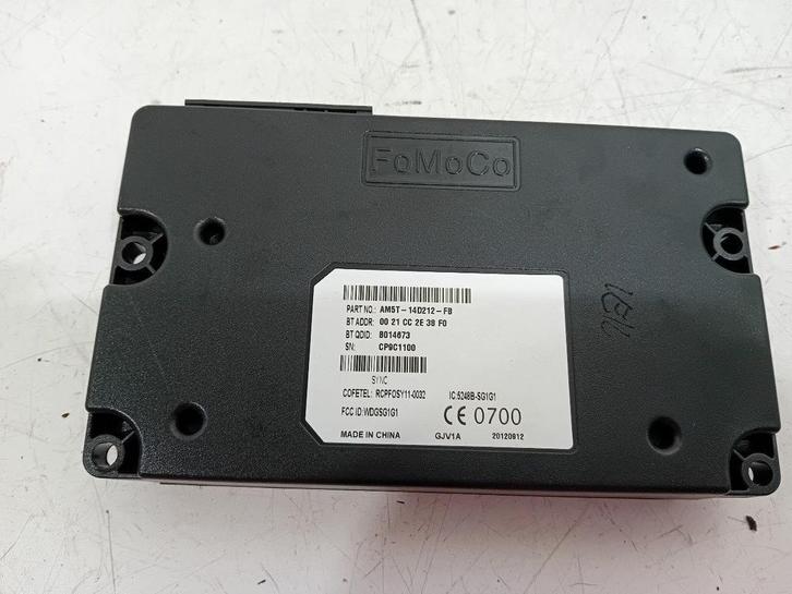 Bluetooth control module Ford C-Max, Auto diversen, Autoradio's, Ophalen of Verzenden