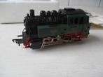 Fleischmann Stoomlok Tandrad Carl 205 no 4028, Ophalen, Fleischmann, Zo goed als nieuw, Gelijkstroom