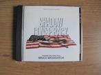 Bruce Broughton - Shadow Conspiracy soundtrack cd, Ophalen of Verzenden, Zo goed als nieuw