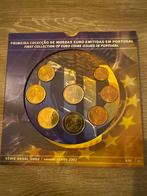 Portugal Euroset 2002 nr29, Postzegels en Munten, Munten | Europa | Euromunten, Ophalen of Verzenden, Portugal, 2 euro, Setje