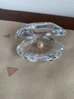 Swarovski oester met parel, Verzamelen, Swarovski, Ophalen of Verzenden, Gebruikt, Figuurtje