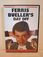 Ferris Bueller's Day Off (1986) ‧ Komedie/Drama ‧ DVD, Ophalen of Verzenden, Zo goed als nieuw, Komedie, Alle leeftijden