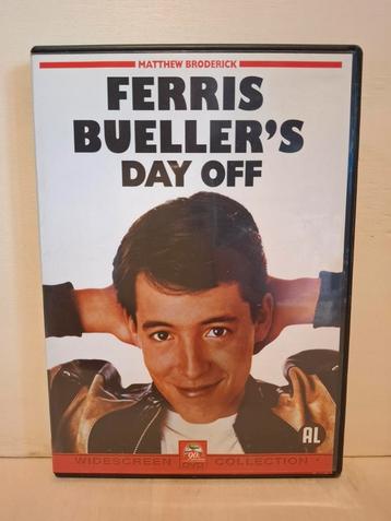 Ferris Bueller's Day Off (1986) ‧ Komedie/Drama ‧ DVD  beschikbaar voor biedingen