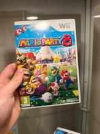 Mario party 8 Wii, Spelcomputers en Games, Ophalen of Verzenden, Zo goed als nieuw