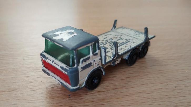 Matchbox Daf Girder Truck Nr. 58, Verzamelen, Speelgoed, Gebruikt, Ophalen