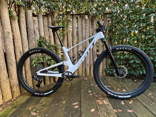 Scott Spark RC PRO maat M, Fietsen en Brommers, Fietsen | Mountainbikes en ATB, Gebruikt, Overige merken, Fully, Ophalen of Verzenden