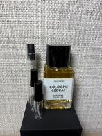 Matiere premiere cologne cedrat, Ophalen of Verzenden, Nieuw