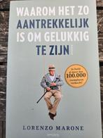 Waarom het zo aantrekkelijk is om gelukkig te zijn, Ophalen of Verzenden, Zo goed als nieuw, Nederland, Lorenzo Marone