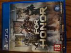 Playstation 4 spel For Honor, Ophalen of Verzenden, 1 speler, Zo goed als nieuw