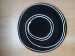 Leuke 100% wollen zwarte baret/muts., Kleding | Dames, Ophalen, One size fits all, Pet, Complit