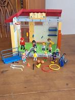 Playmobil Sporthal, Ophalen of Verzenden, Gebruikt