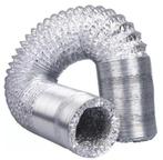 flexibele aluminium slang 152 mm 10meter ALU 152 ALU152, Ophalen of Verzenden, Nieuw, Afzuiger