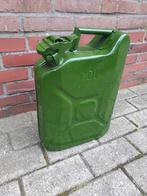 Jerrycan 10 liter, Auto diversen, Overige Auto diversen, Ophalen