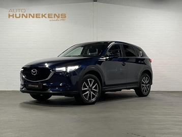 Mazda CX-5 2.0 SkyActiv-G 165 Skylease GT Trekhaak | Cruise- beschikbaar voor biedingen
