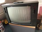 Vintage Blaupunkt tv compleet met afstandsbediening, Ophalen