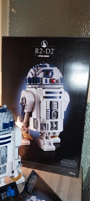 LEGO Star Wars R2-D2 (75308) beschikbaar voor biedingen