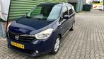 Dacia Lodgy 1.2 TCe Stepway 7p., Auto's, Dacia, Voorwielaandrijving, Euro 5, Gebruikt, 4 cilinders