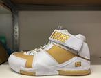 NIEUW Nike Lebron Zoom schoenen maat 47,5 47.5 basketball 47, Ophalen of Verzenden, Nieuw, Schoenen