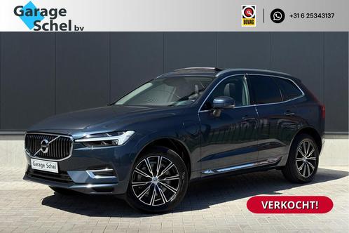 Volvo XC60 2.0 Recharge T6 AWD Inscription - Schuif/kantel d, Auto's, Volvo, Bedrijf, Te koop, XC60, 4x4, ABS, Achteruitrijcamera