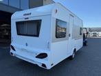 Knaus Sport 450 FU, Rondzit, Bedrijf, Overige, Ringverwarming