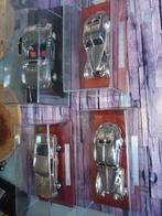 Verchroomde Auto's - Collectie, Hobby en Vrije tijd, Modelauto's | 1:18, Ophalen of Verzenden