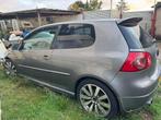 Volkswagen Golf 1.9 TDI 66KW 2005 Grijs, Auto's, Voorwielaandrijving, 4 cilinders, 1226 kg, 1896 cc