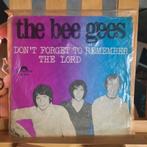 Single: bee gees - don't forget to remember, Ophalen of Verzenden, Pop
