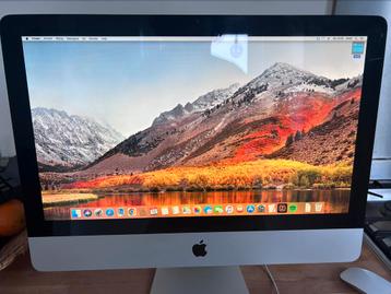 iMac 21,inch mid 2010 in prima staat 12 gb 