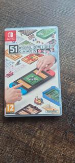 51 worldwide games, 1 speler, Ophalen, Zo goed als nieuw, Overige genres