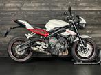 Triumph STREET TRIPLE R (bj 2018), Bedrijf, 765 cc, Meer dan 35 kW, Naked bike
