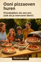 Ooni Koda 16 pizzaoven huren – regio Nijmegen, Tuin en Terras, Pizzaovens, Ophalen of Verzenden, Gebruikt, Ooni